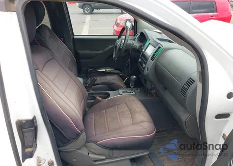 2020 Nissan Frontier Sv 4X4 из США, поврежденный, VIN 1N6ED0CF5LN722336